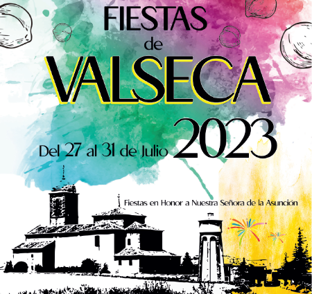 Imagen FIESTAS DE VALSECA 2023