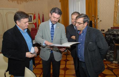 Imagen El Servicio de Protección Civil del Real Sitio de San Ildefonso podrá actuar en el resto de la provincia